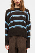 Mads Nørgaard Demitasse Frozen Fjord Alpaca Murphy Sweater 