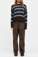 Mads Nørgaard Demitasse Frozen Fjord Alpaca Murphy Sweater 
