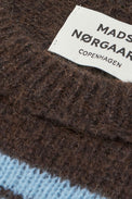 Mads Nørgaard Demitasse Frozen Fjord Alpaca Murphy Sweater 