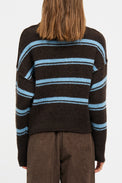 Mads Nørgaard Demitasse Frozen Fjord Alpaca Murphy Sweater 