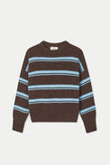 Mads Nørgaard Demitasse Frozen Fjord Alpaca Murphy Sweater 