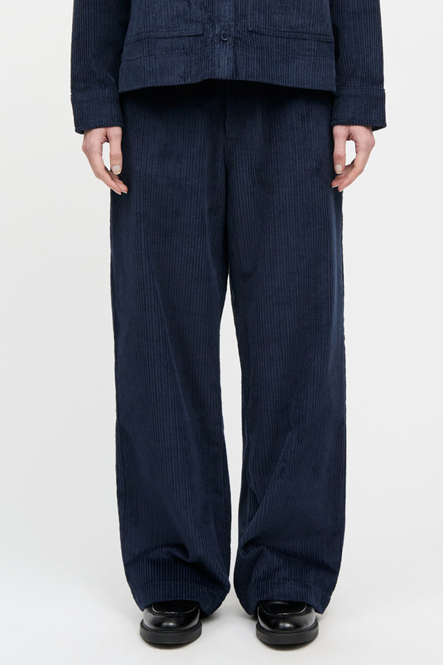 Mads Nørgaard Parisian Night Carly Cord Pants 