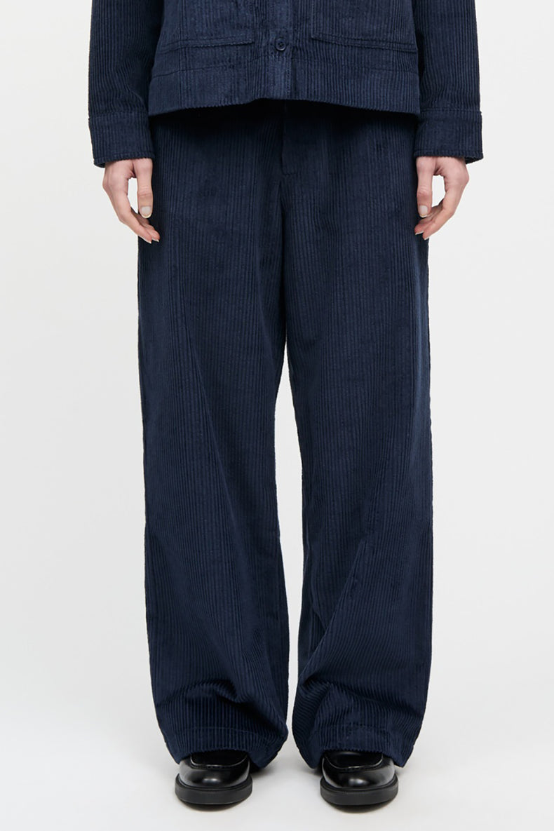 Mads Nørgaard Parisian Night Carly Cord Pants 