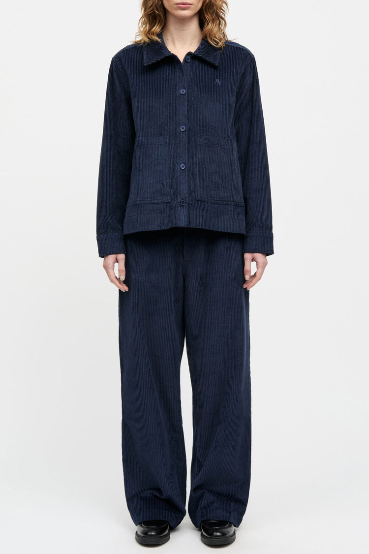 Mads Nørgaard Parisian Night Carly Cord Pants 
