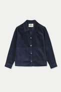 Mads Nørgaard Parisian Night Gaila Cord Shirt 