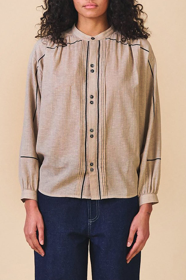 Sideline Stone Willow Shirt 