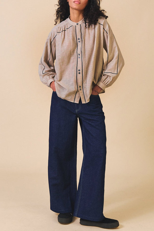 Sideline Stone Willow Shirt 