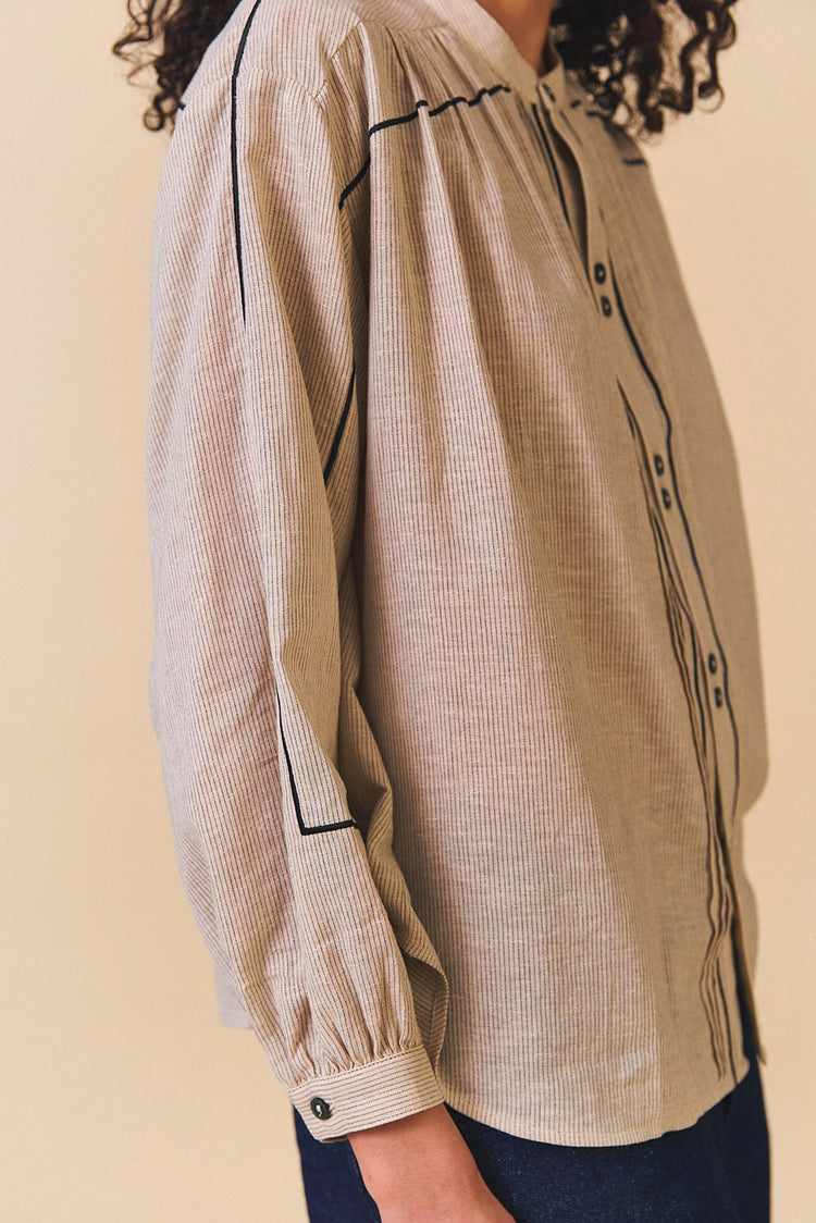 Sideline Stone Willow Shirt 