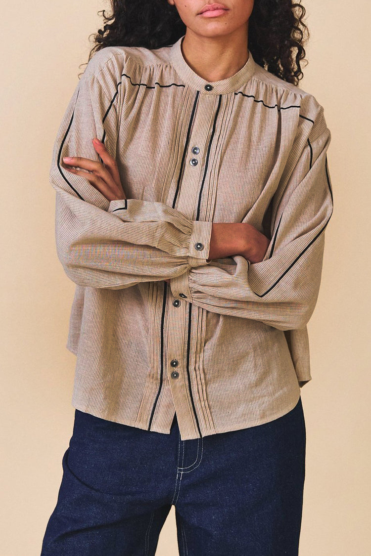 Sideline Stone Willow Shirt 
