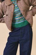 Sideline Mink Stella Jacket 
