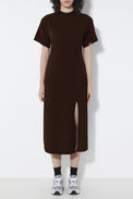 Rita Row Stripes Long Claire Dress 