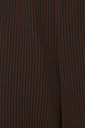 Rita Row Stripes Long Claire Dress 