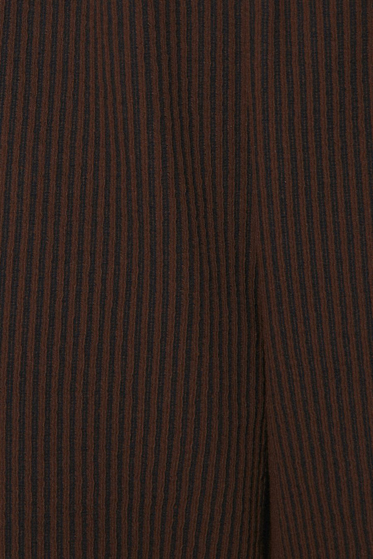 Rita Row Stripes Long Claire Dress 