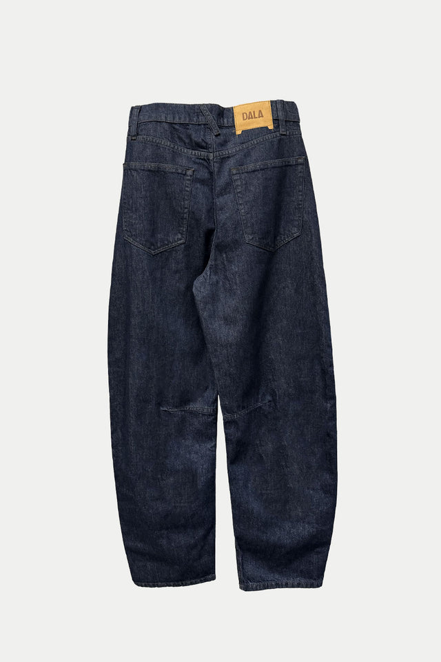 Dala Rinse Lido Flatseam Jeans 