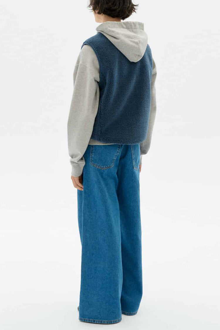 Fuzz Jay Vest