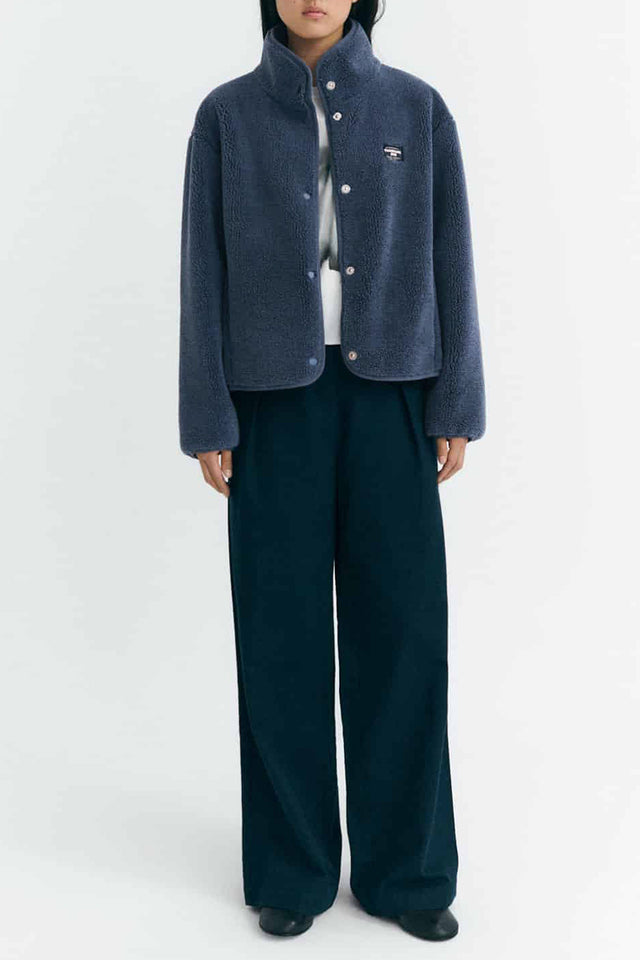 Fuzz Kourtney Jacket