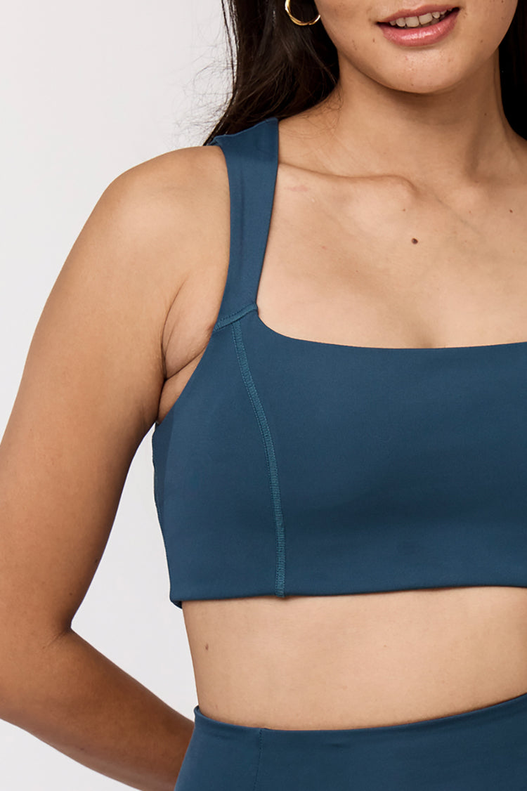 Ink Natalie Seamed Bra