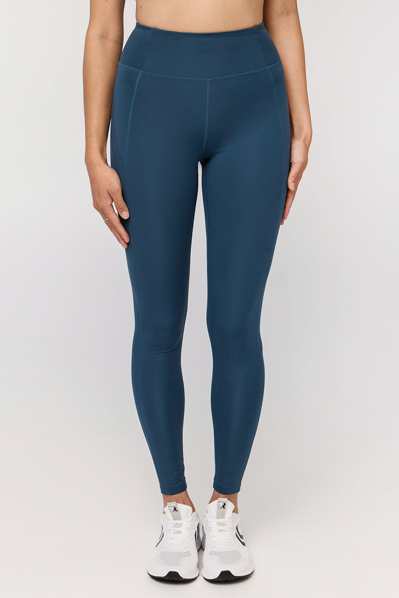 Ink Compressive High-Rise Long Leggings