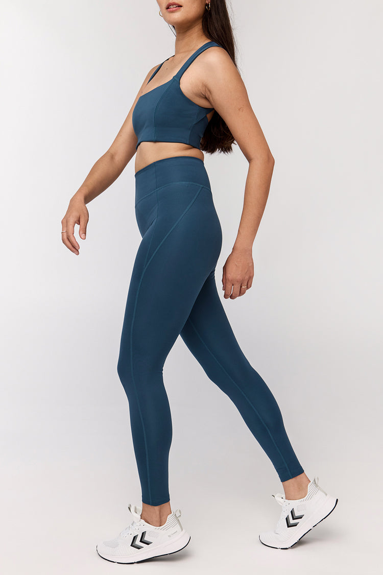 Ink Compressive High-Rise Long Leggings