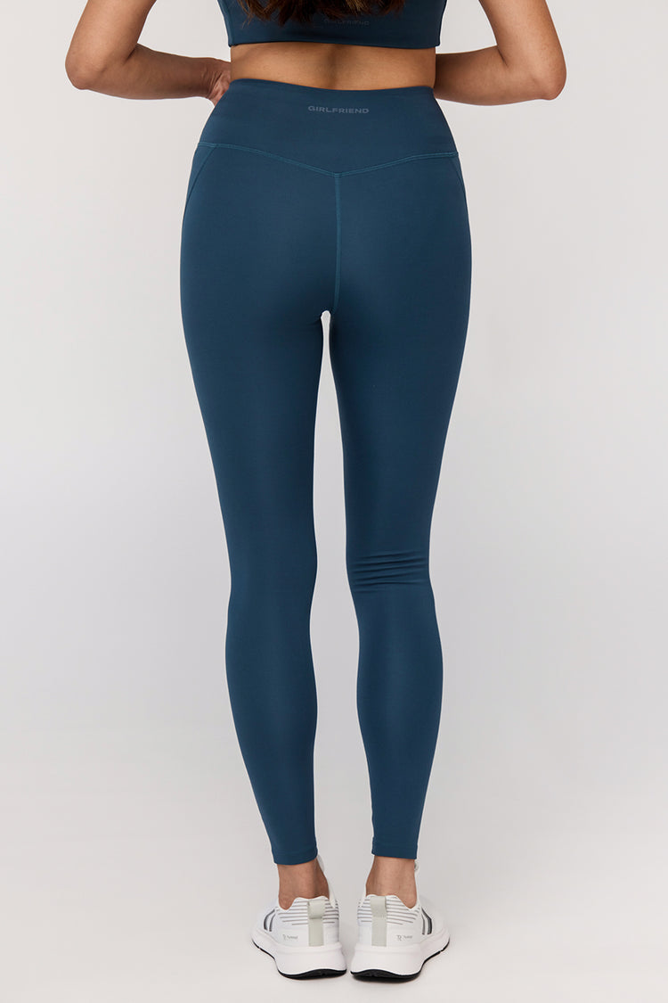 Ink Compressive High-Rise Long Leggings