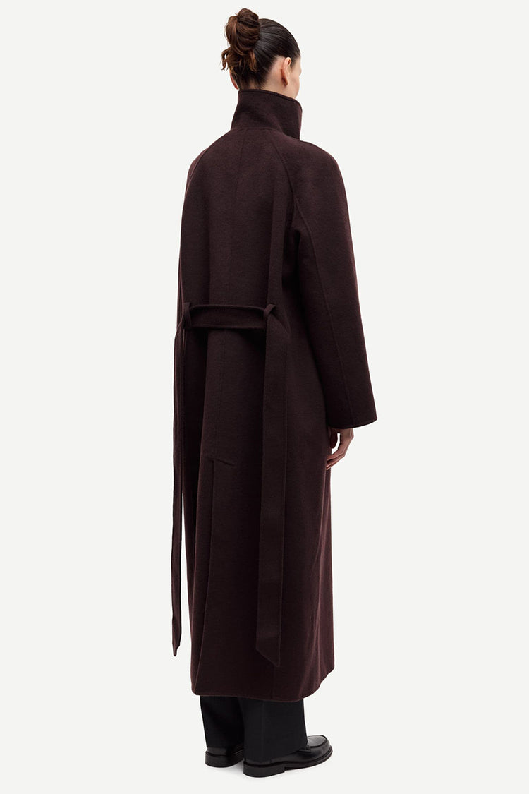 Black Coffee Sahanne Coat