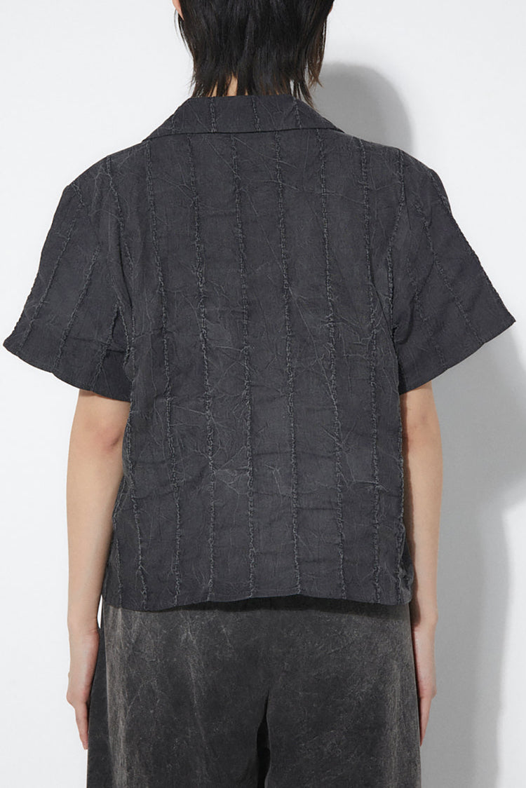 Vintage Black Doreen Top