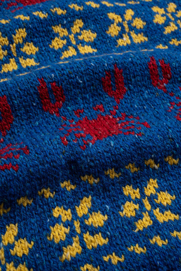 Blue Crabs In Space Jumper