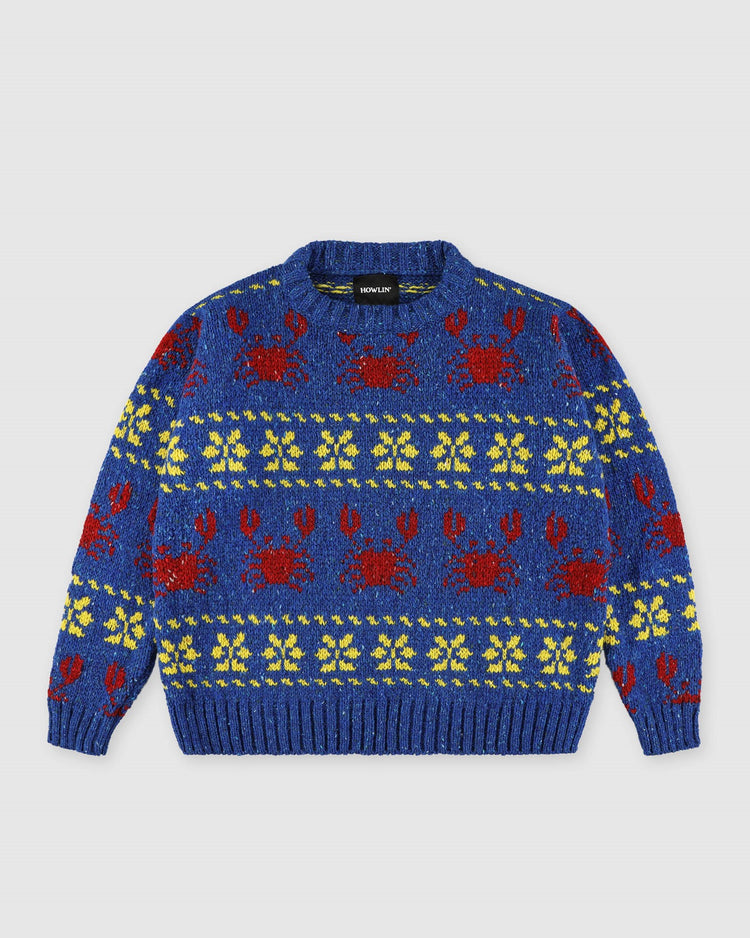 Blue Crabs In Space Jumper