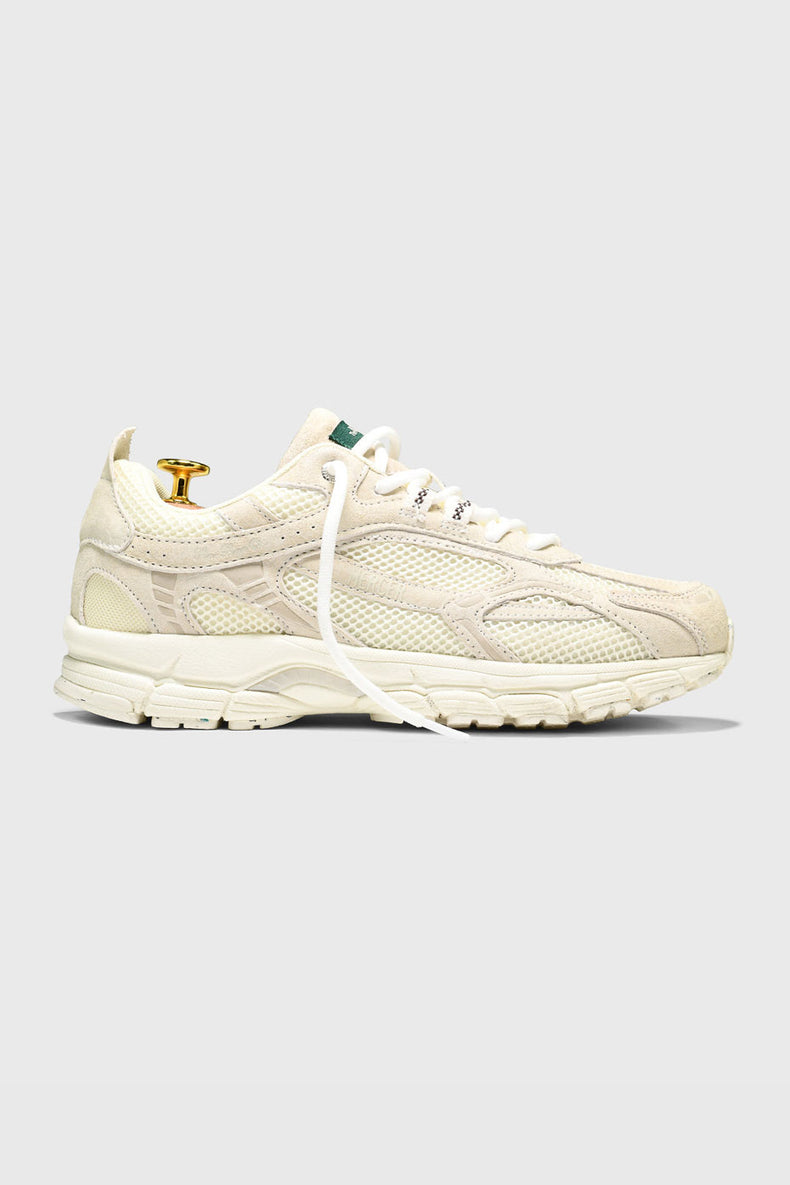 Off White The Re-Run Monochrome Trainers Womens