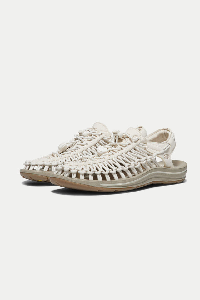 Keen White Cap Cornstalk Uneek Sneakers Womens 