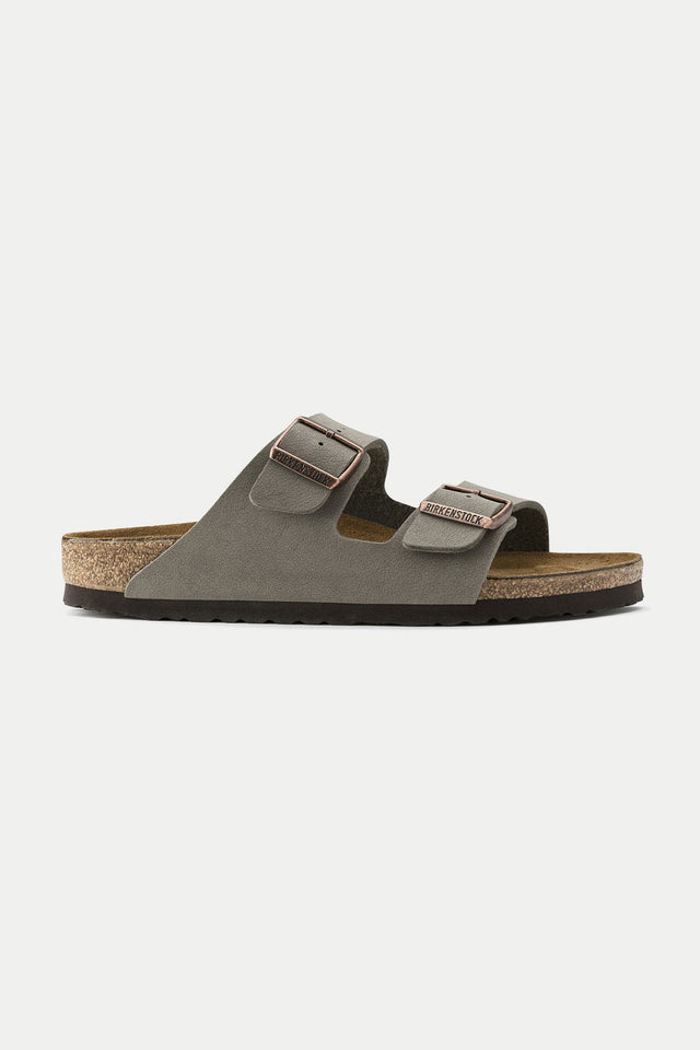 Birkenstock Stone Arizona Sandals Womens 