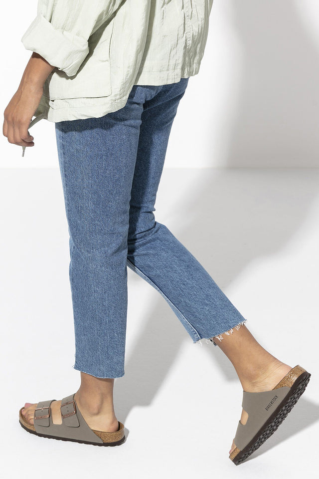 Birkenstock Stone Arizona Sandals Womens 