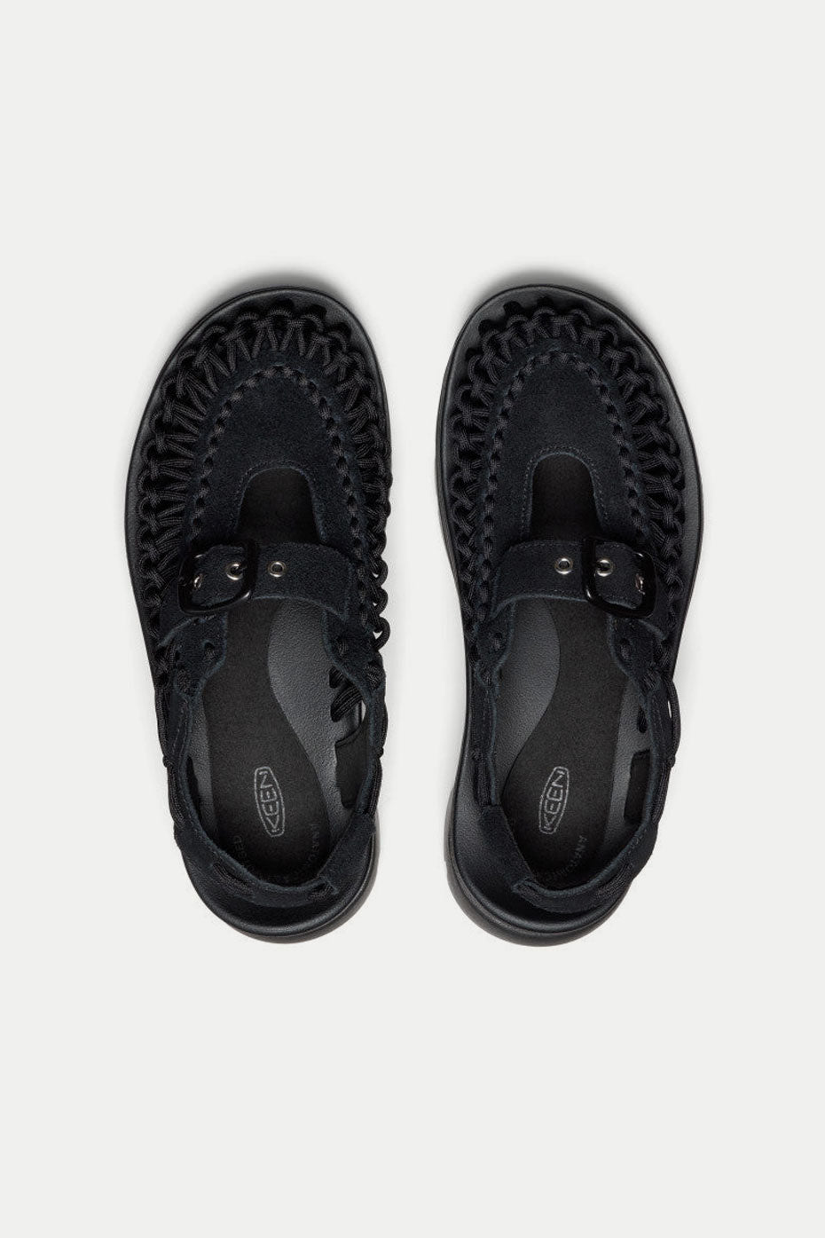 Black Uneek PLT Mary Jane Sneaker