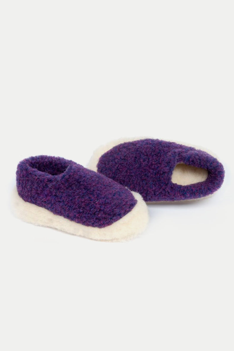 Violet Full Slippers Womens