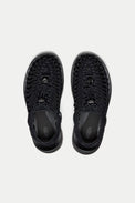 Keen Black UNEEK PLT Sneakers Womens 
