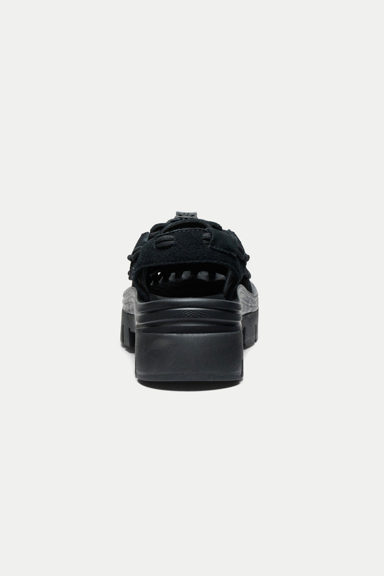 Keen Black UNEEK PLT Sneakers Womens 