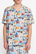 Edmmond Studios Off White Holidays Shirt 