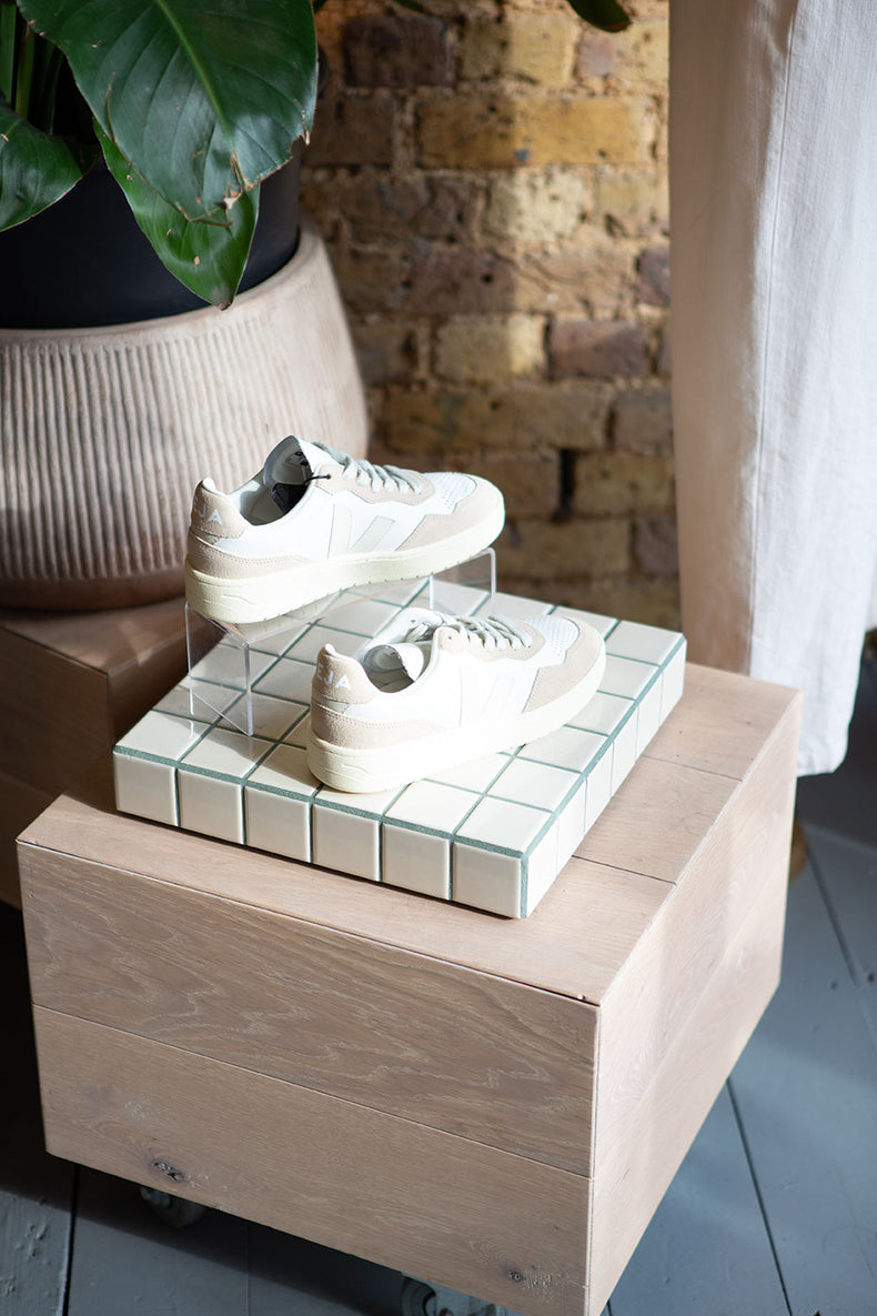 Aida Shoreditch Wooden Display Units 