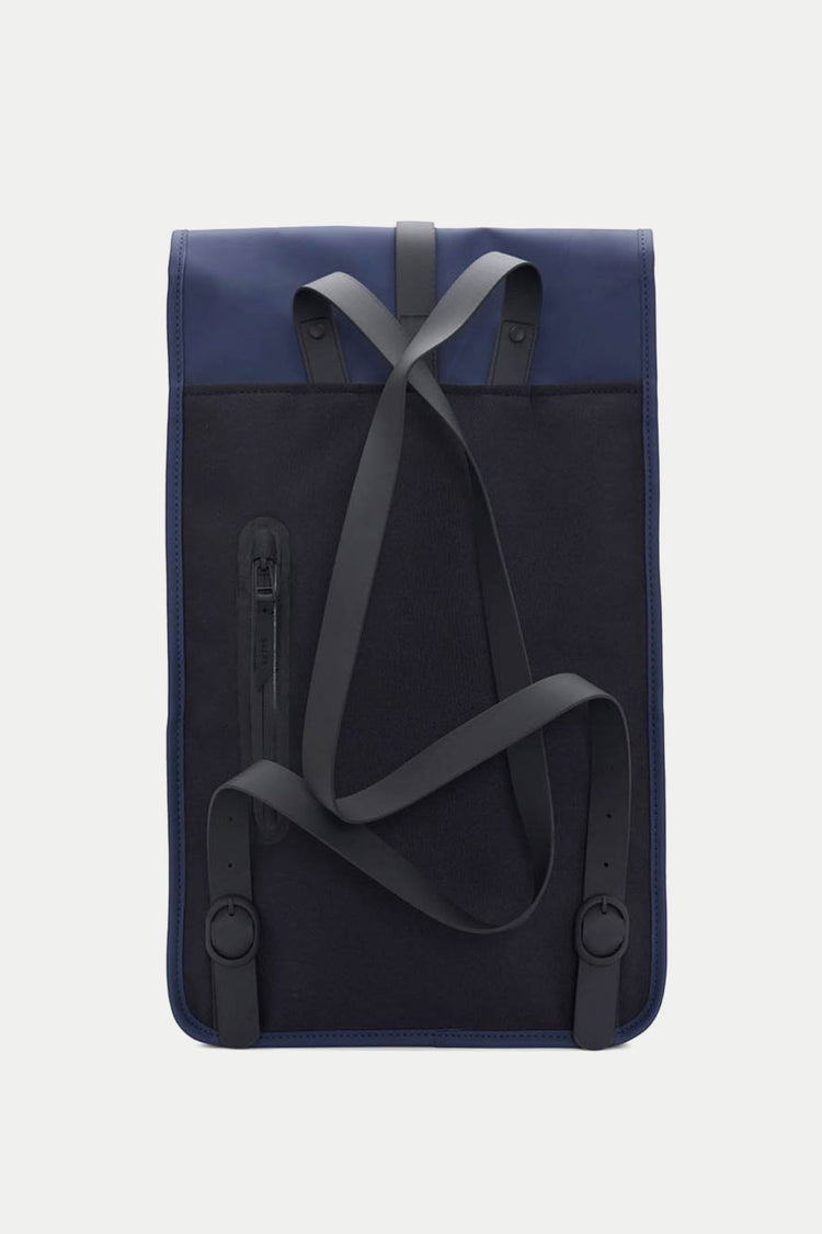 Navy Backpack