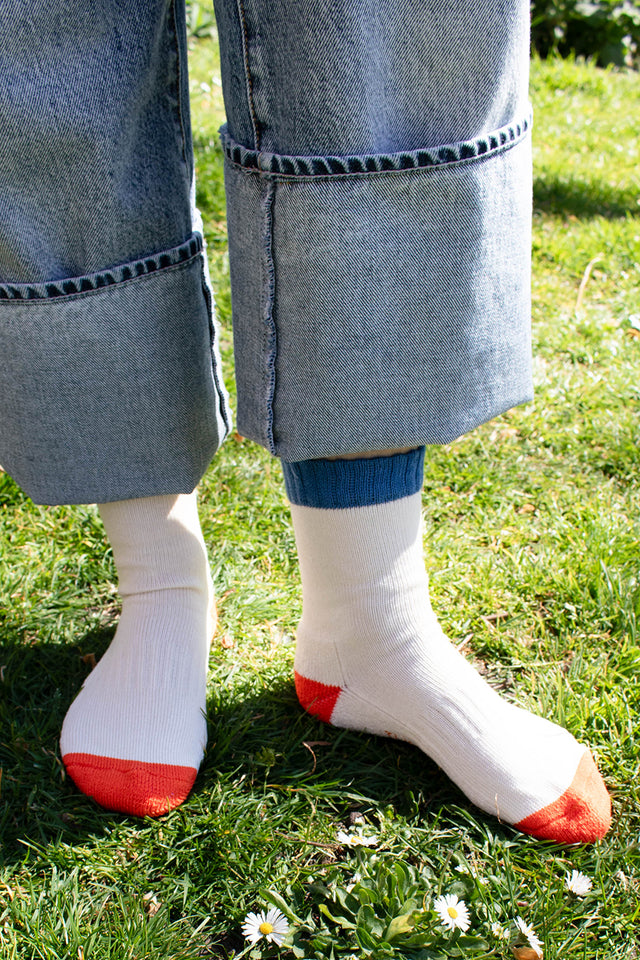 Ivy Ellis The Campbell Womens Quarter Socks 