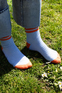 Ivy Ellis The Son Bou Womens Quarter Socks 