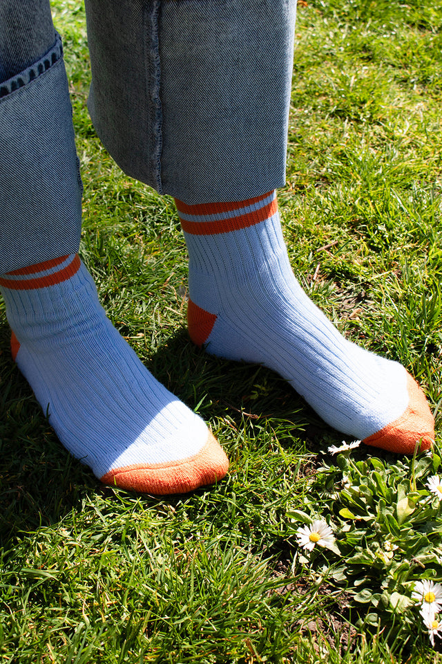 Ivy Ellis The Son Bou Womens Quarter Socks 