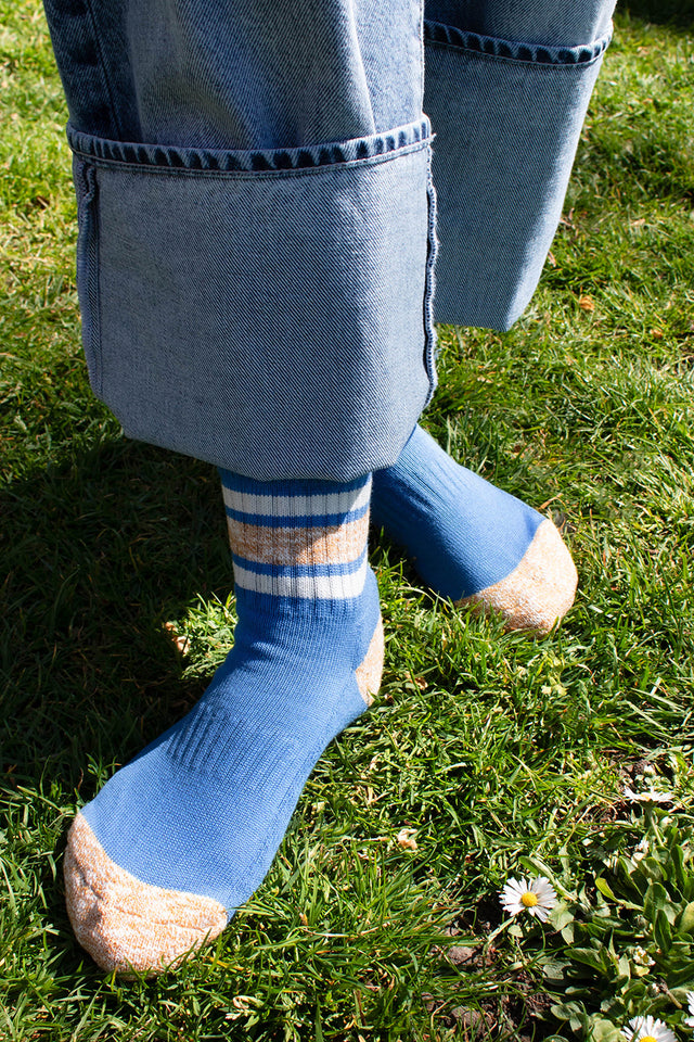 Ivy Ellis The Magnus Womens Quarter Socks 