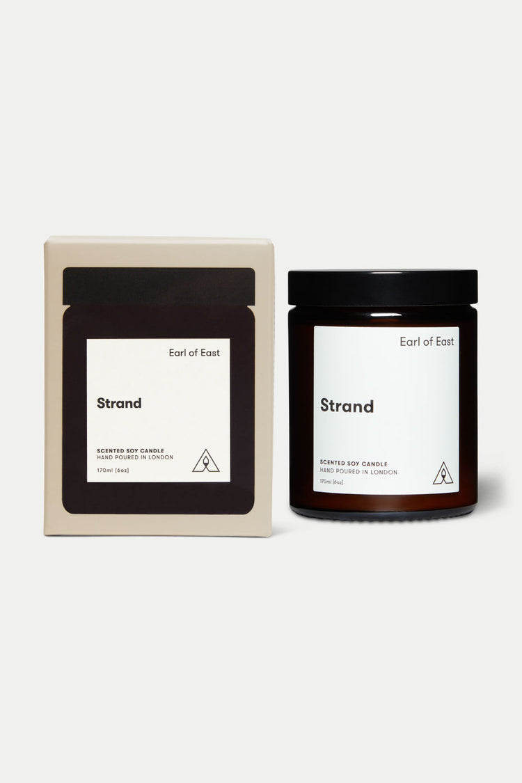 Earl Of East Strand Medium Candle 