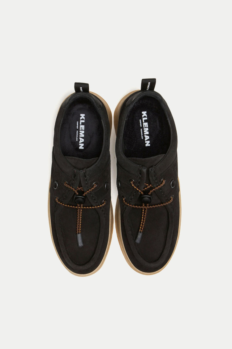 Kleman Black Granite VM Shoes 