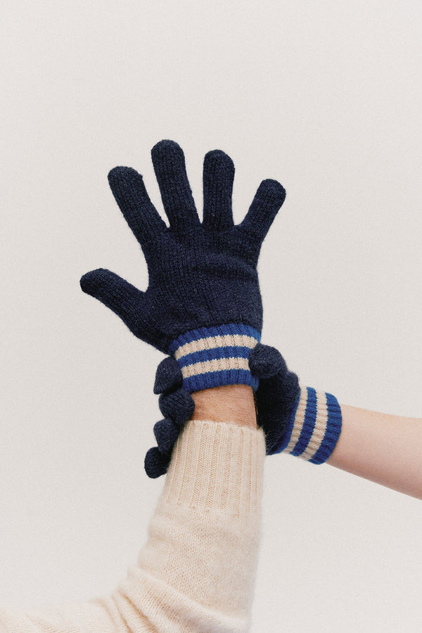 Power Love Knit Gloves