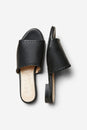 Black Merle Handmade Leather Sandal