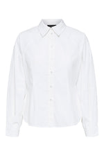White Roonie Shirt