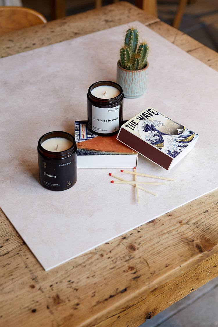 Mount Fuji Luxury Matches