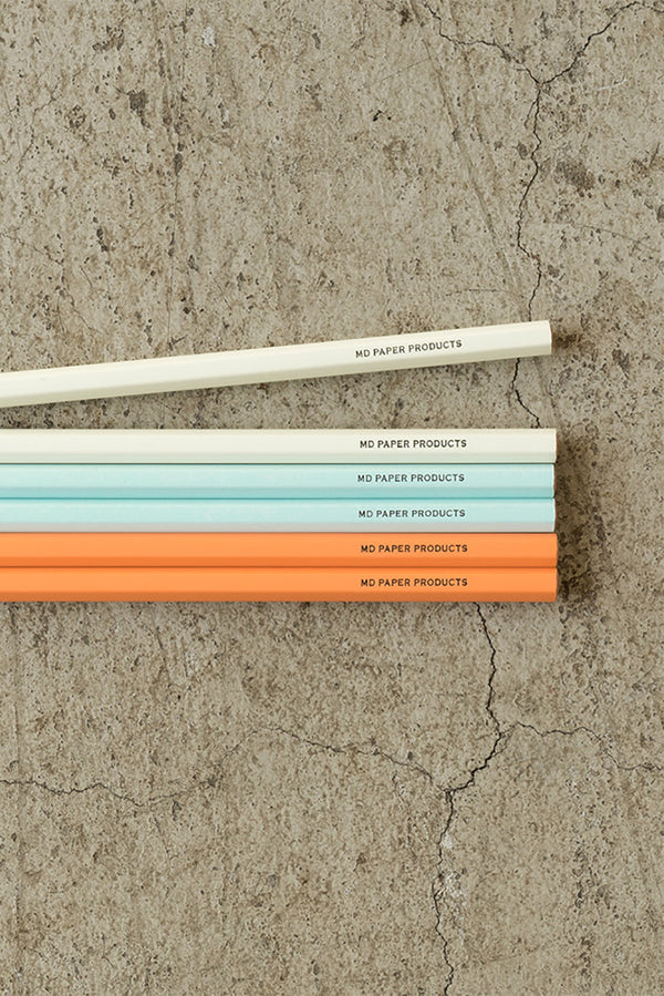 Midori MD Set of 6 Colour Pencils